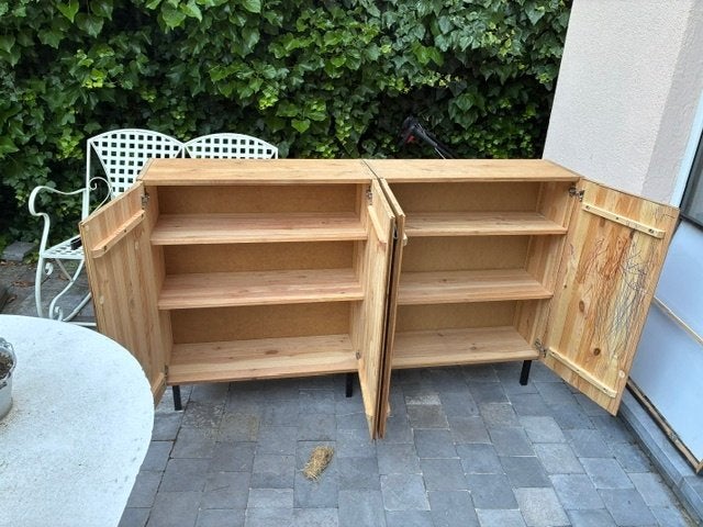 Armoir / Kast, Huis en Inrichting, Kasten | Overige, Ophalen, Gebruikt