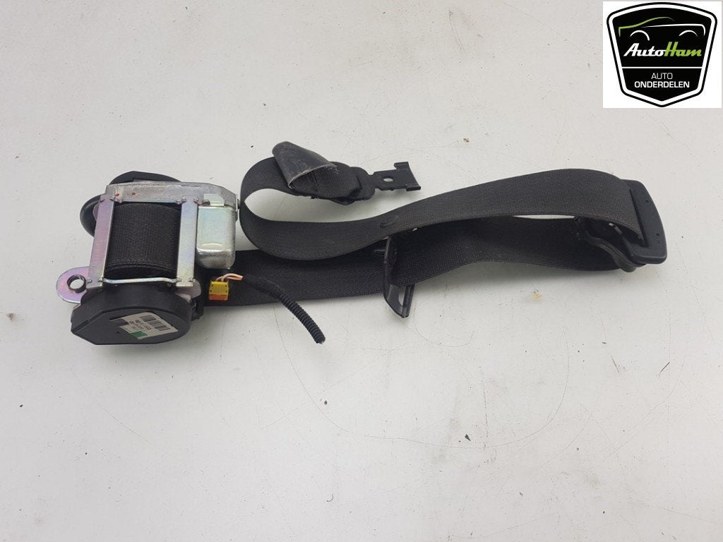 VEILIGHEIDSGORDEL RECHTS VOOR Opel Zafira Tourer (P12), Gebruikt, Opel