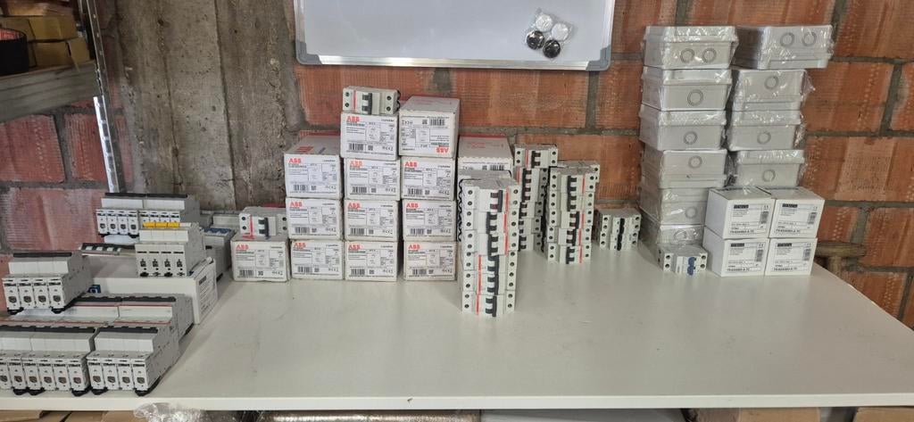Kabels en Automaten, Doe-het-zelf en Bouw, Ophalen
