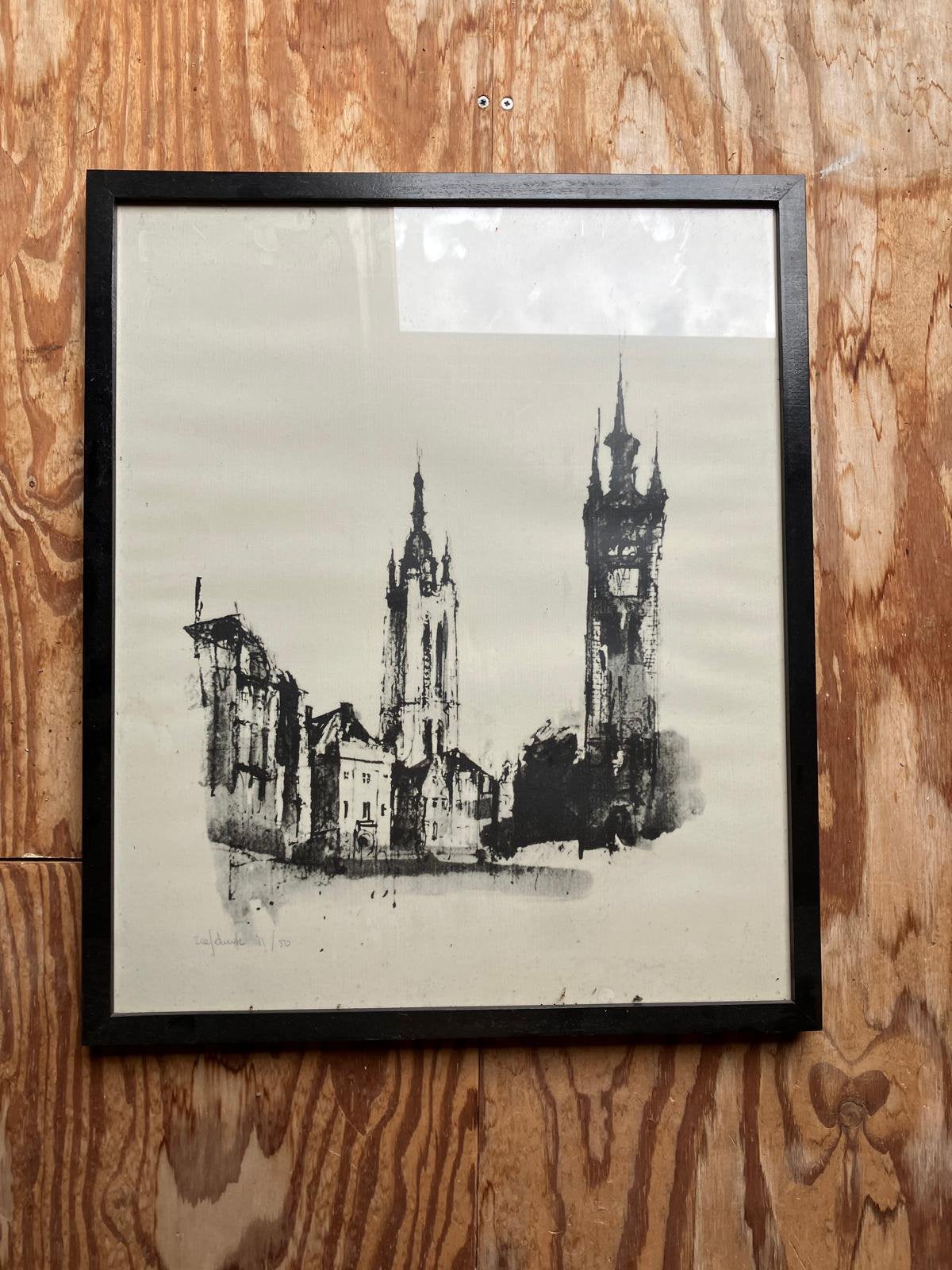 Kortrijk, Antiek en Kunst, Ophalen