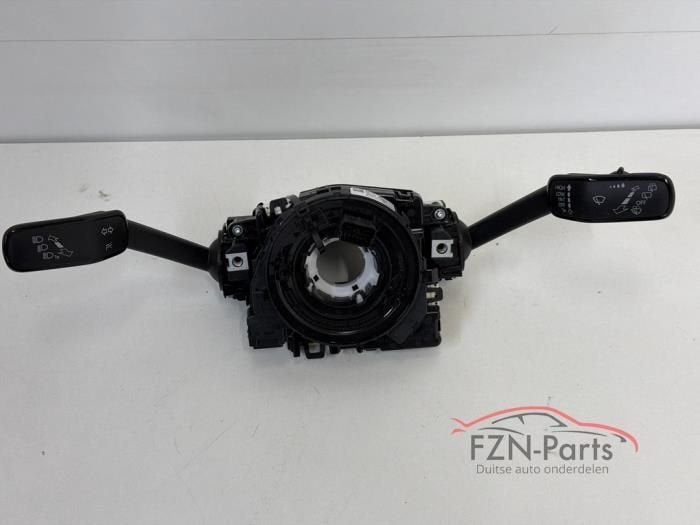 VW Golf 7 Stuurkolom combischakelaar, Auto-onderdelen, Ophalen of Verzenden, Gebruikt