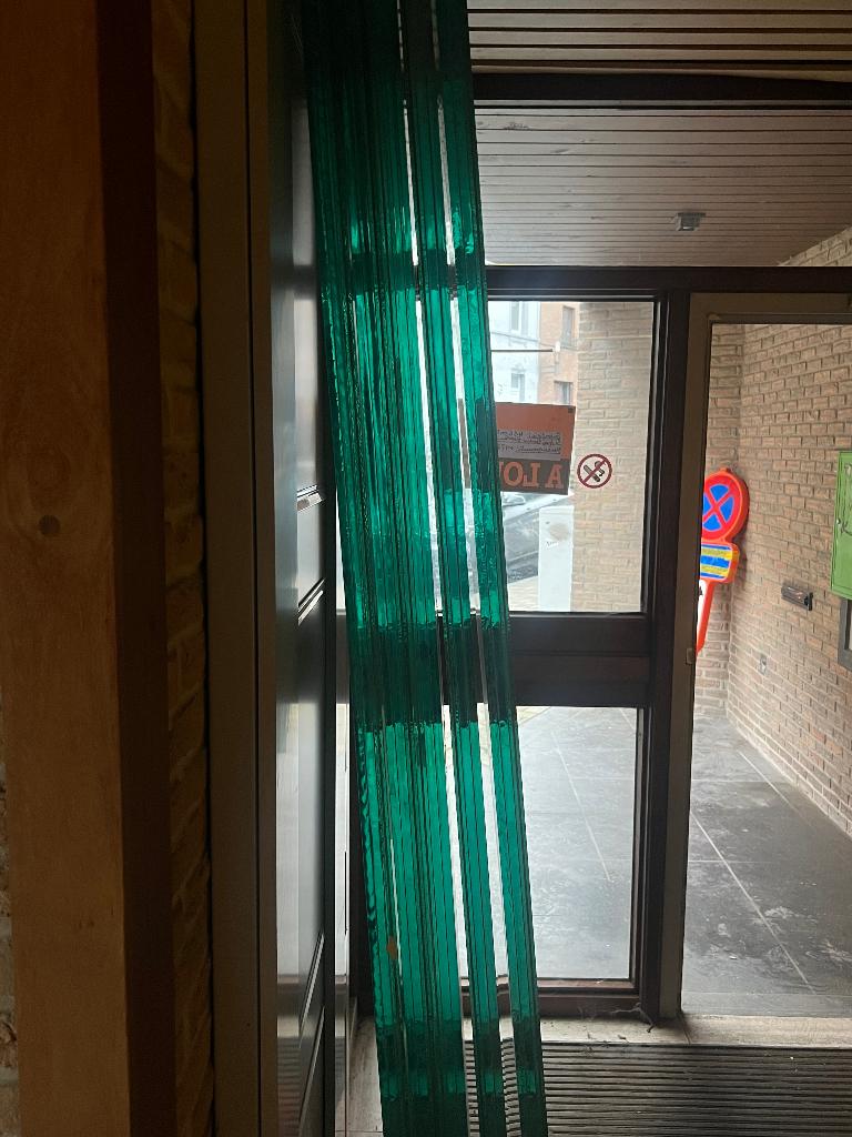 Vitres anti-effraction, Enlèvement, Comme neuf, Fenêtre de façade ou Vitre, Verre de sécurité