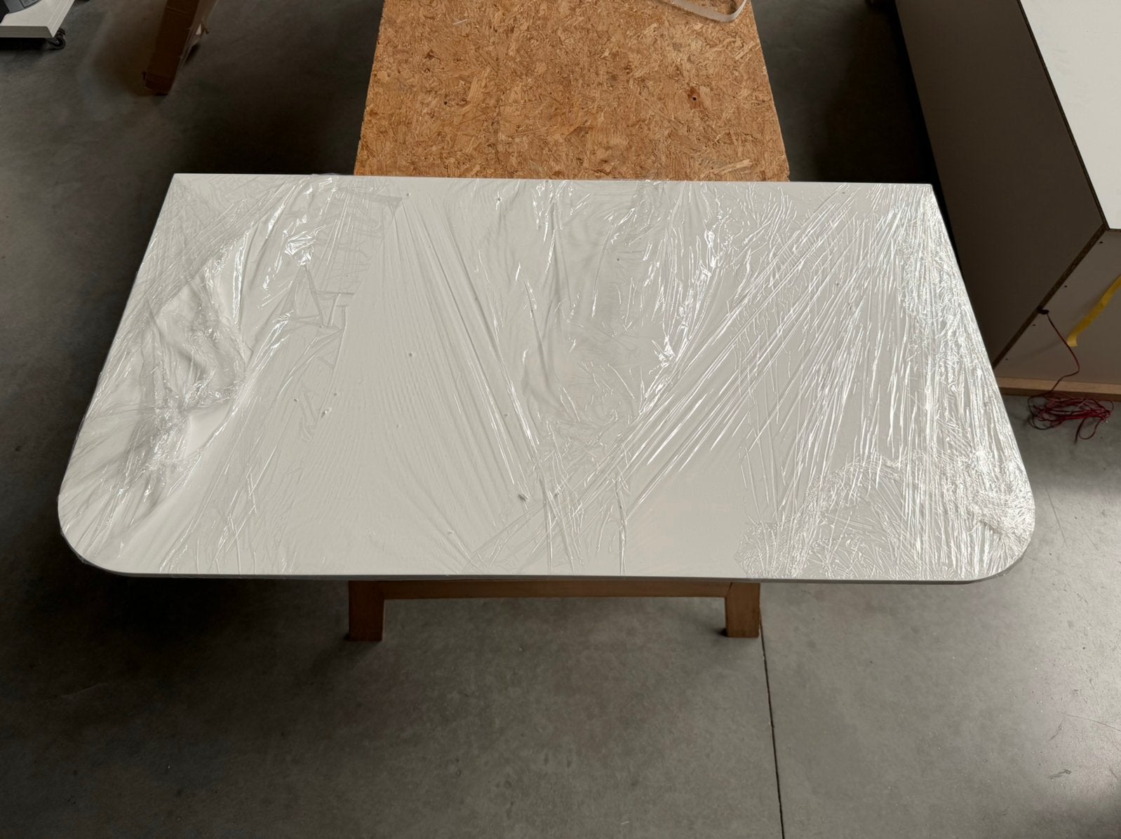 Afgerond blad corian, Ophalen, Nieuw