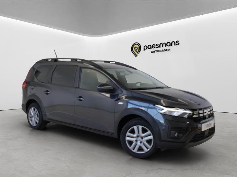 Dacia Jogger Expression Tce 110, Auto's, Dacia, https://public.car-pass.be/vhr/a3d93c38-7b11-4531-9616-ebe3159c3db2, 127 g/km