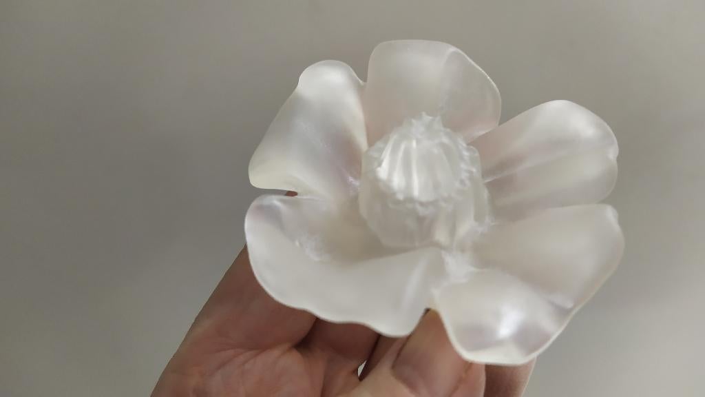 Flacon de parfum Fleur d'Anaïs de Cacharel vide, Verzamelen, Ophalen of Verzenden, Zo goed als nieuw, Parfumfles