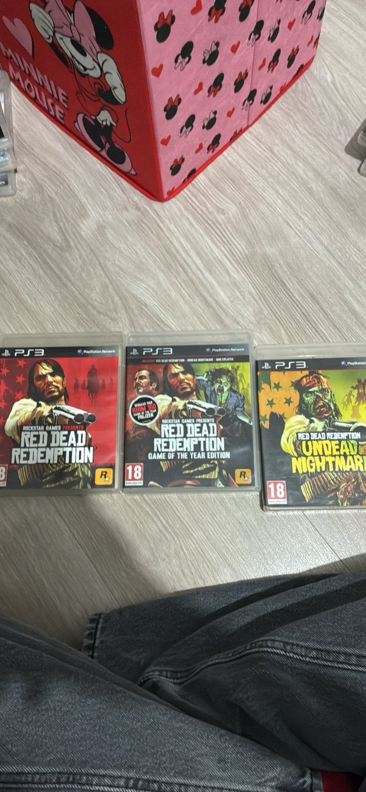 Red dead redemption, ps3, Ophalen, Zo goed als nieuw