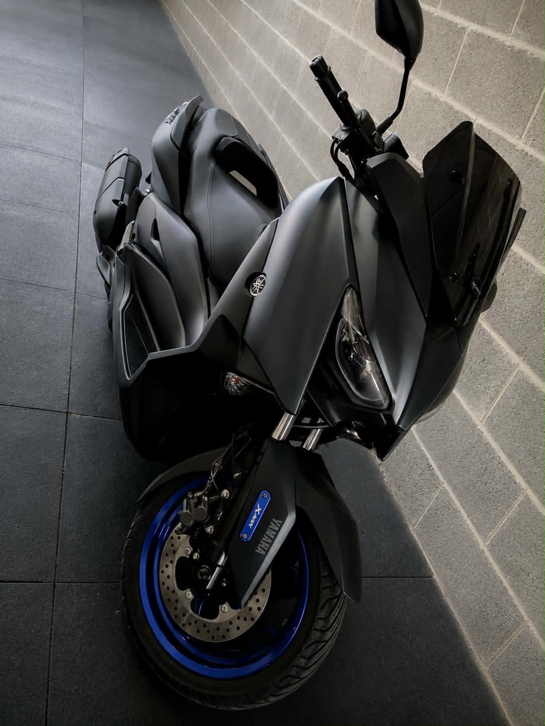 Yamaha X-Max 125 – 2023 – 780 km – État neuf, Particulier, Neuf, Scooter