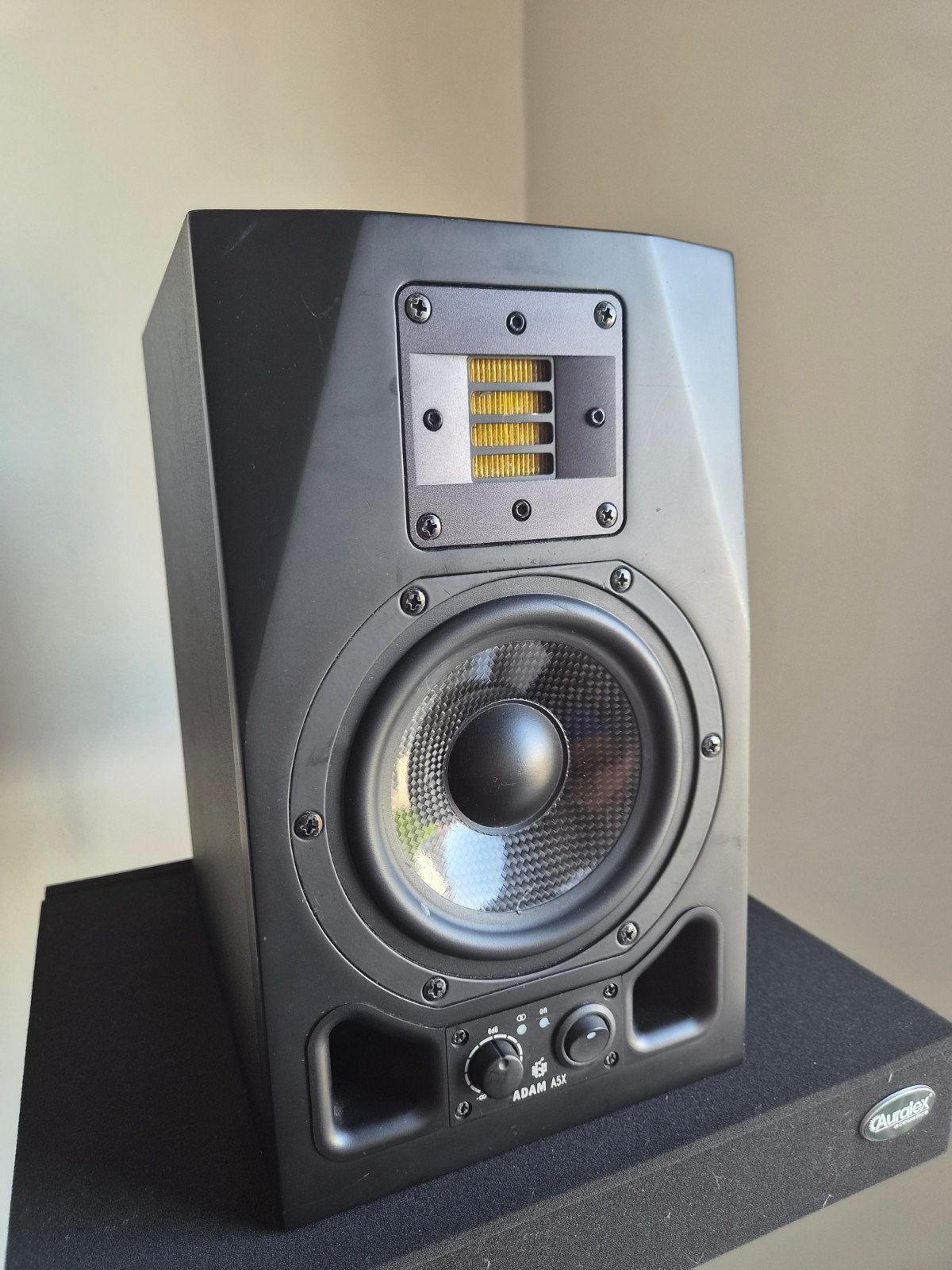 Studio monitors Adam A5X, Ophalen of Verzenden