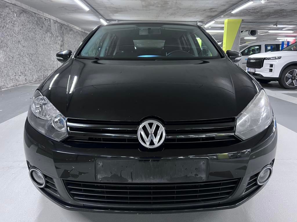 Golf 6 GEKEURD VOOR VERKOOP ! 1.6Tdi 2011, Autos, Euro 5, Achat, Boîte manuelle, Diesel