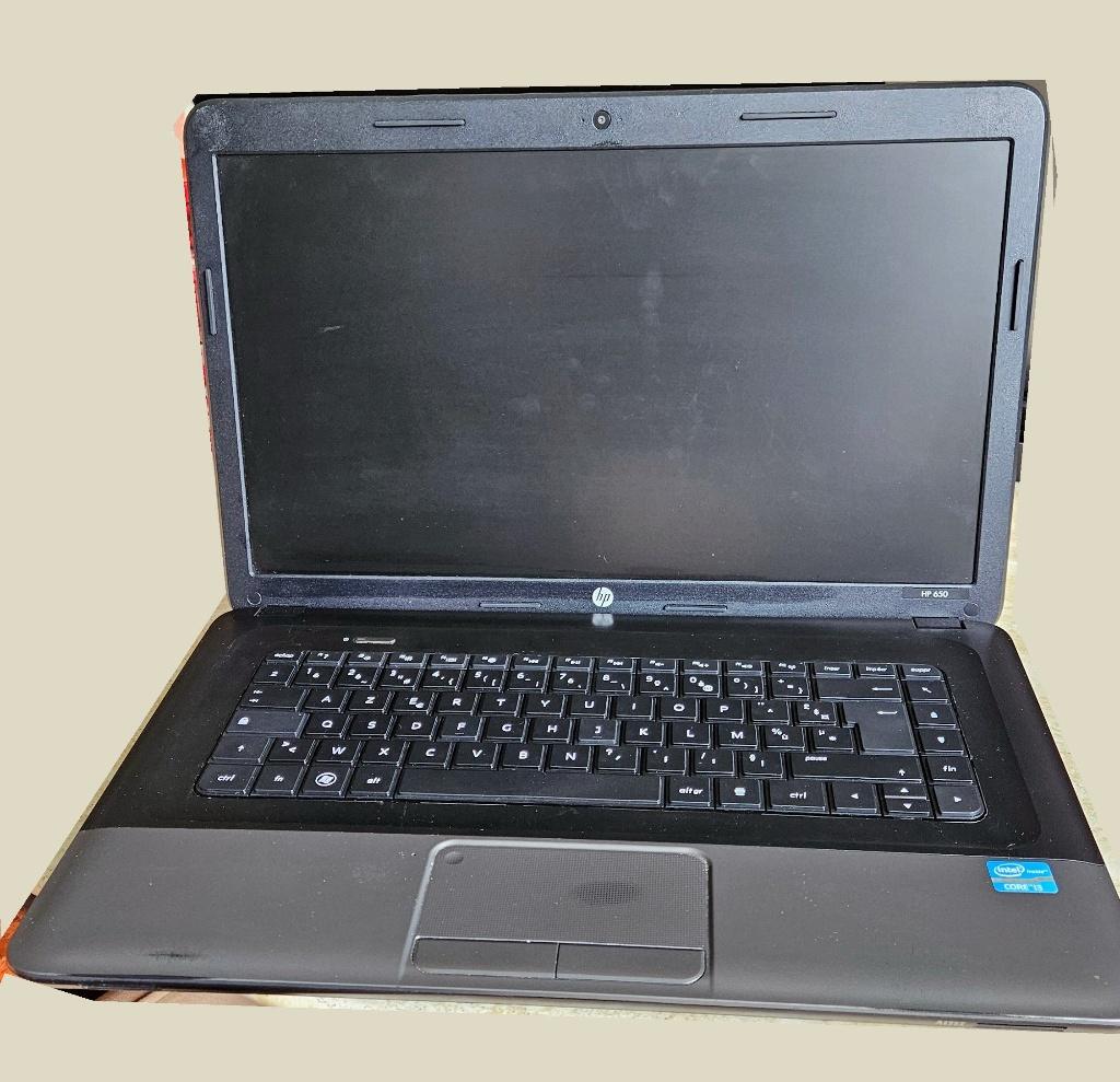HP laptop, Ophalen, Gebruikt, Met videokaart, 2 tot 3 Ghz