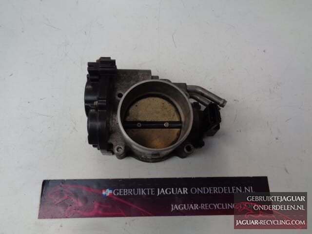 Gasklephuis Jaguar XJR XKR S-Type-R Land Rover 4.2 2W93-9F99, -, Utilisé, Jaguar, -