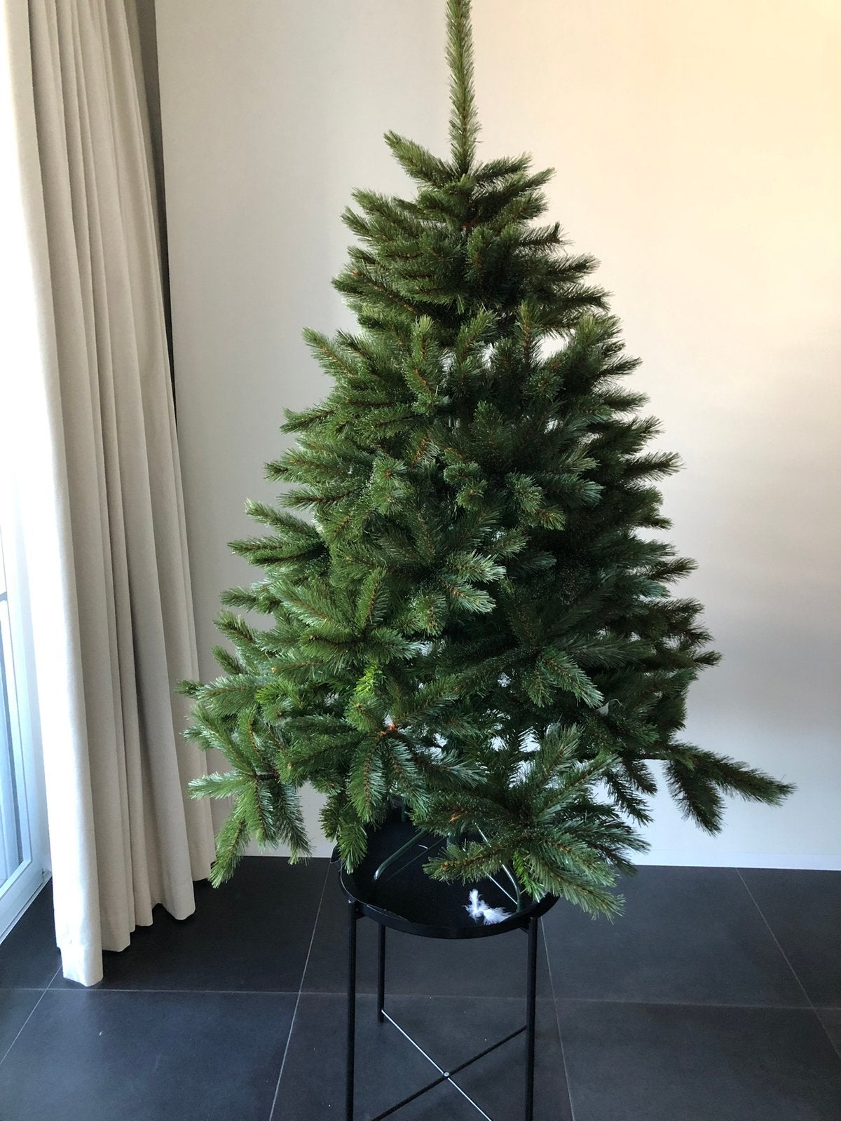 Sapin de Noël artificiel, Enlèvement, Comme neuf