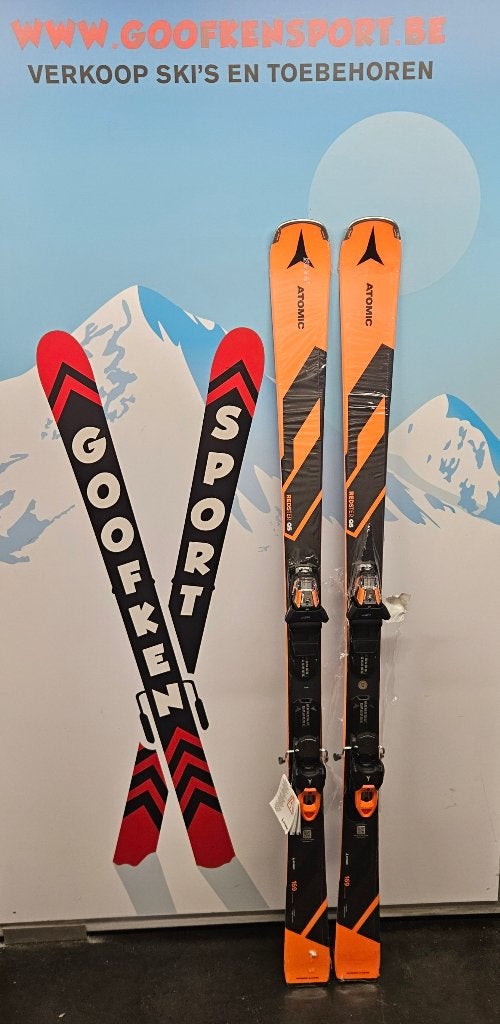 Atomic redster Q5 model 25/26 375€ nieuw, Neuf, Enlèvement ou Envoi, Skis, Atomic