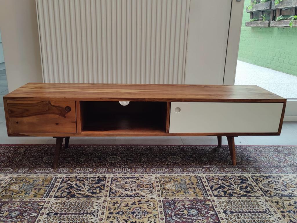 Meuble TV Maison du Monde – bon état – 60 €, 25 à 50 cm, Moins de 100 cm, Comme neuf, 100 à 150 cm