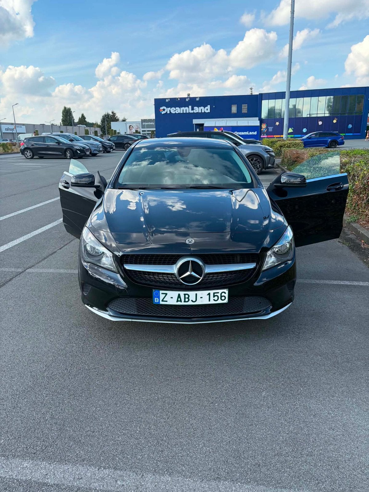 Mercedes cla, Autos, Mercedes-Benz, CLA, Achat, Euro 6, Entreprise
