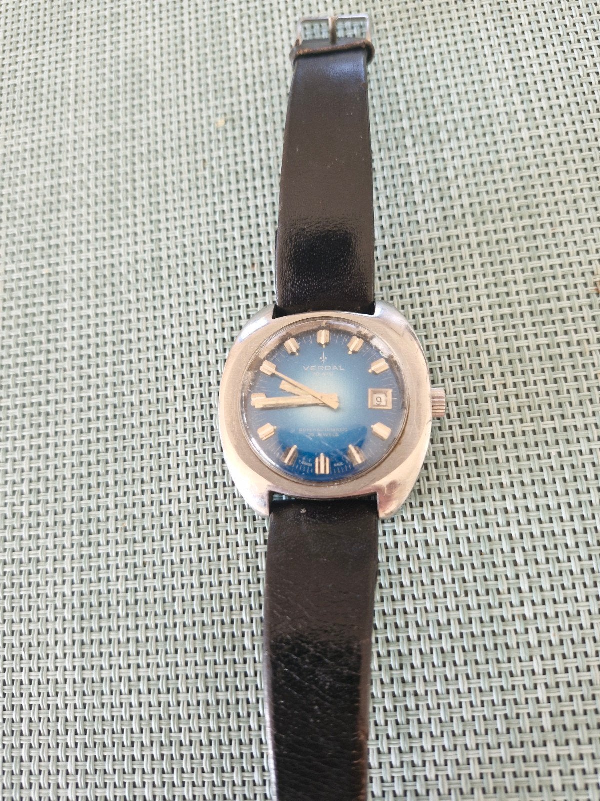 horloge verdal, Ophalen of Verzenden