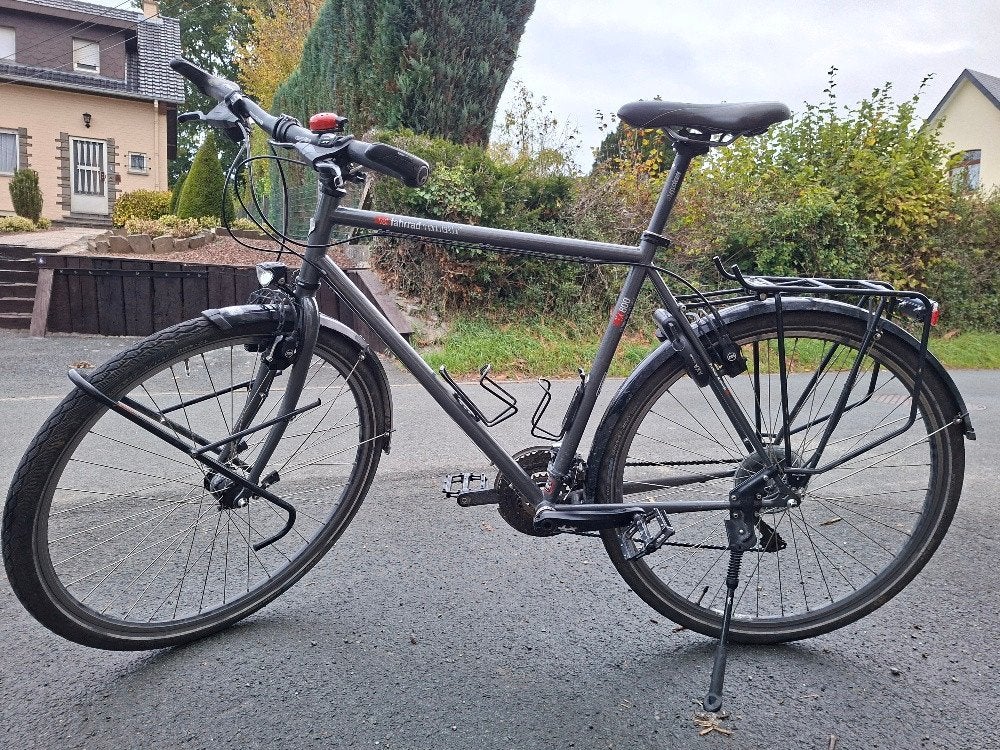 Vélo Fahrad anufaktur TX800, Autres marques, Frein sur jante, 57 à 61 cm, Enlèvement