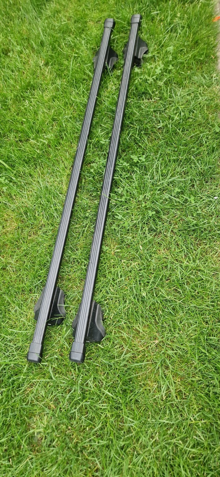 thule dakdragers te koop, Ophalen