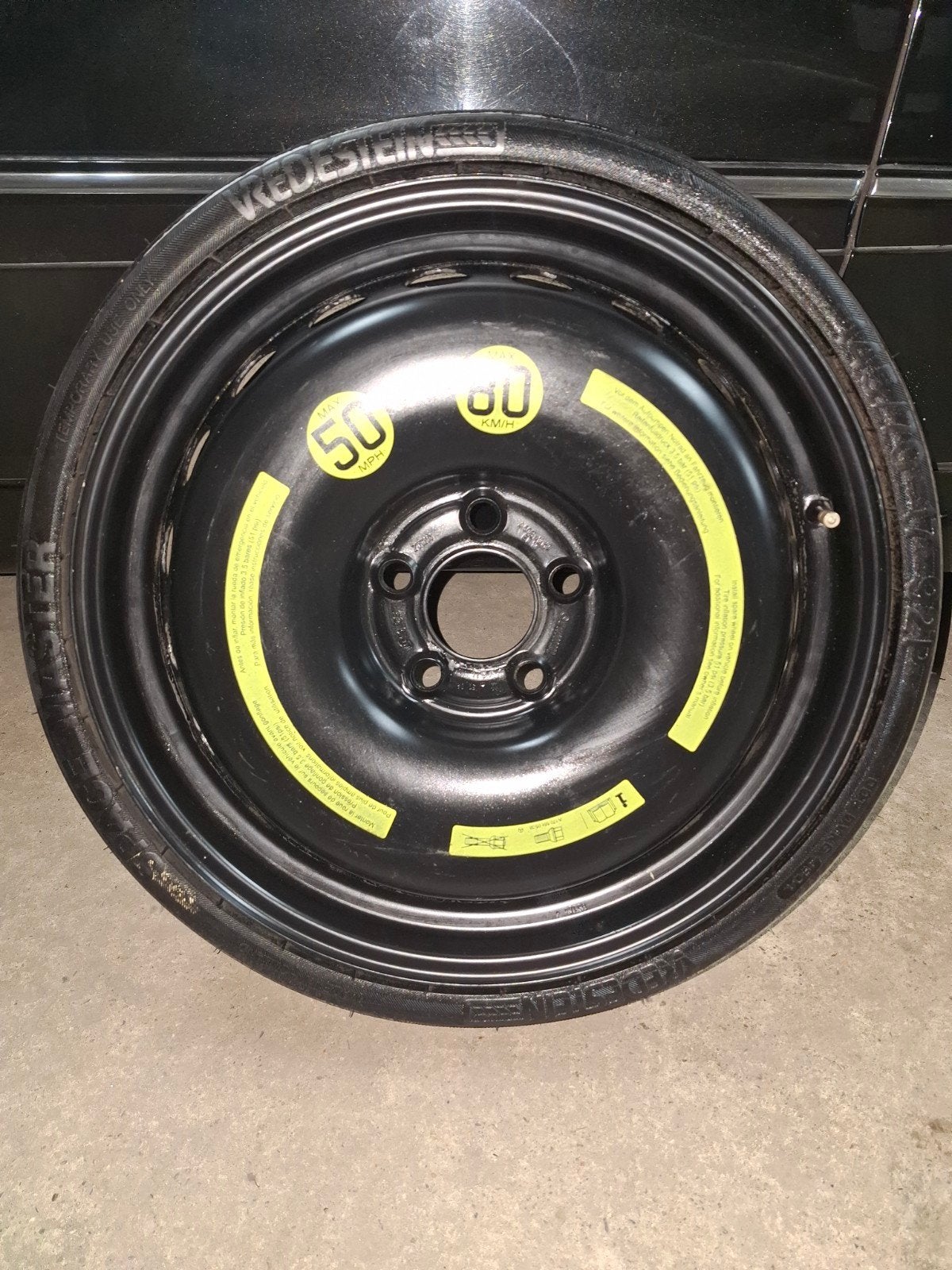 noodwiel reservewiel, Auto-onderdelen, Ophalen