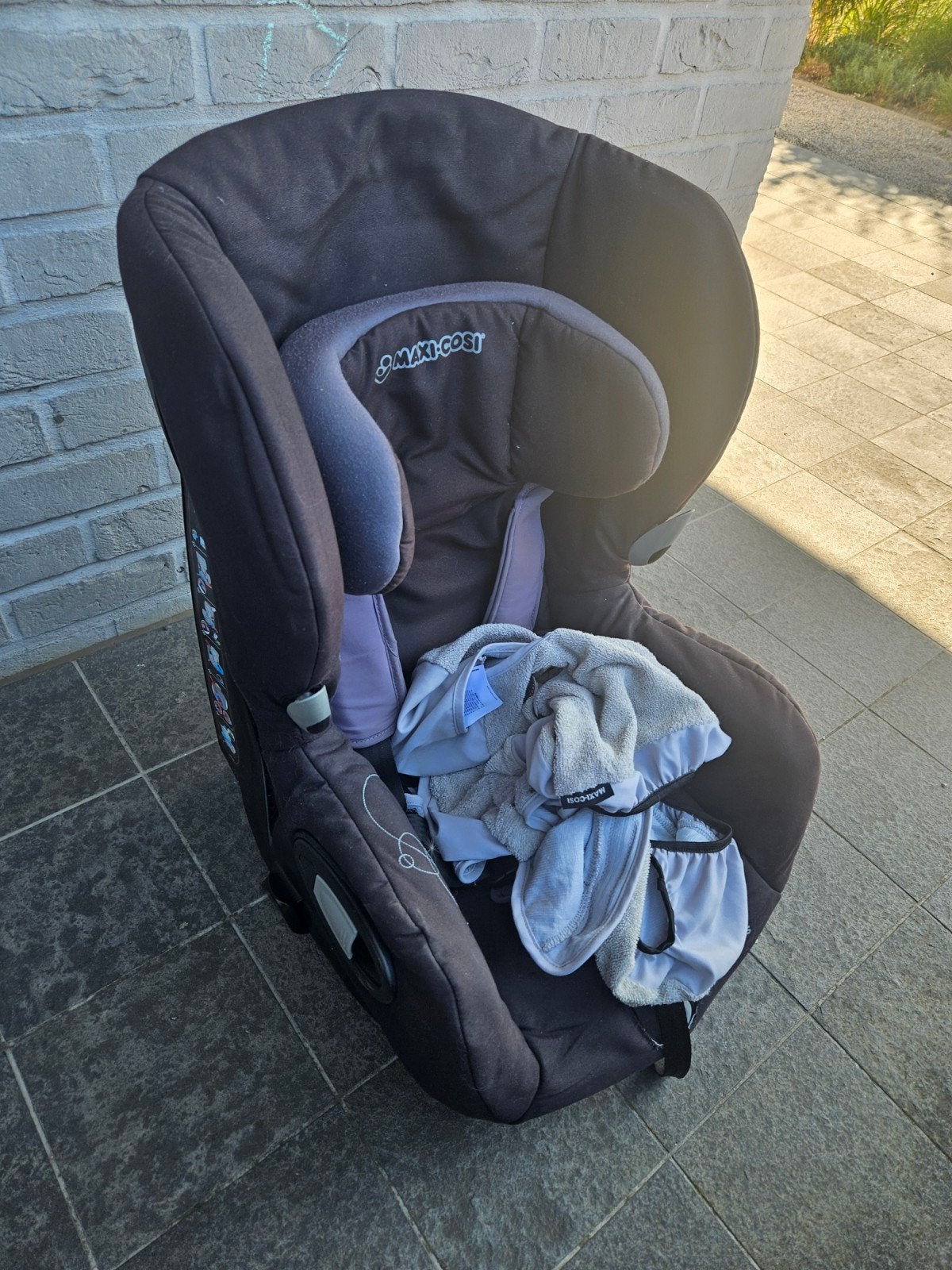 Maxi Cosi, Ophalen, Gebruikt, Maxi-Cosi, Autogordel