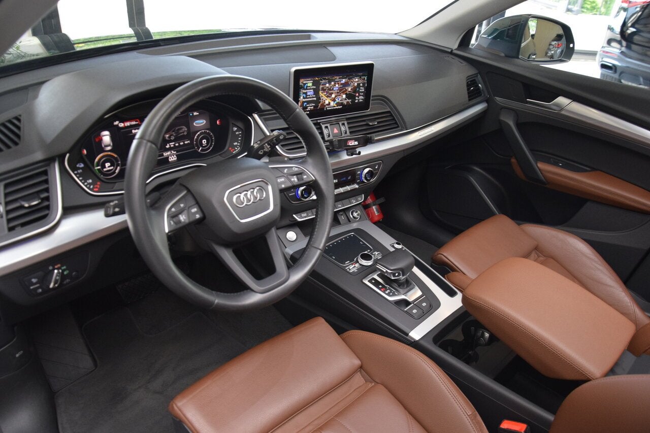 Audi Q5 55 TFSIe S-Line 07/2020 - Full Option!!, Auto's, Audi, 0 min, https://public.car-pass.be/vhr/bfb334ee-1fc3-45e2-80a0-99df9e90e207