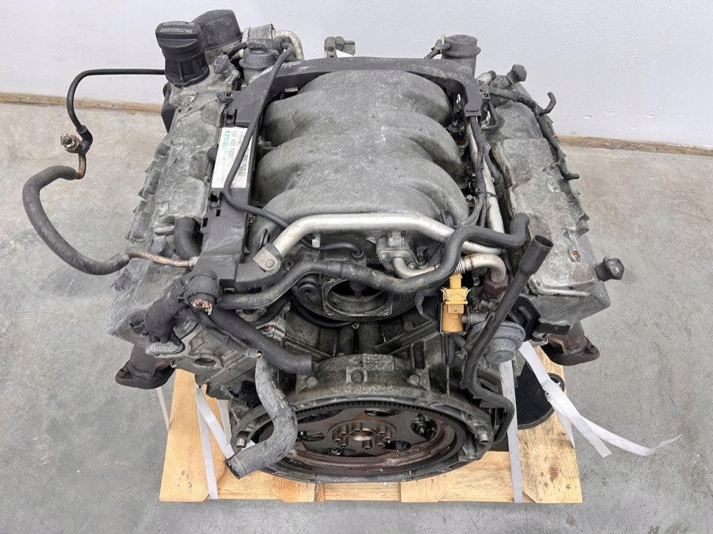 Moteur M112973 Complet SL MERCEDES-BENZ, Verzenden, Gebruikt, Overige automerken