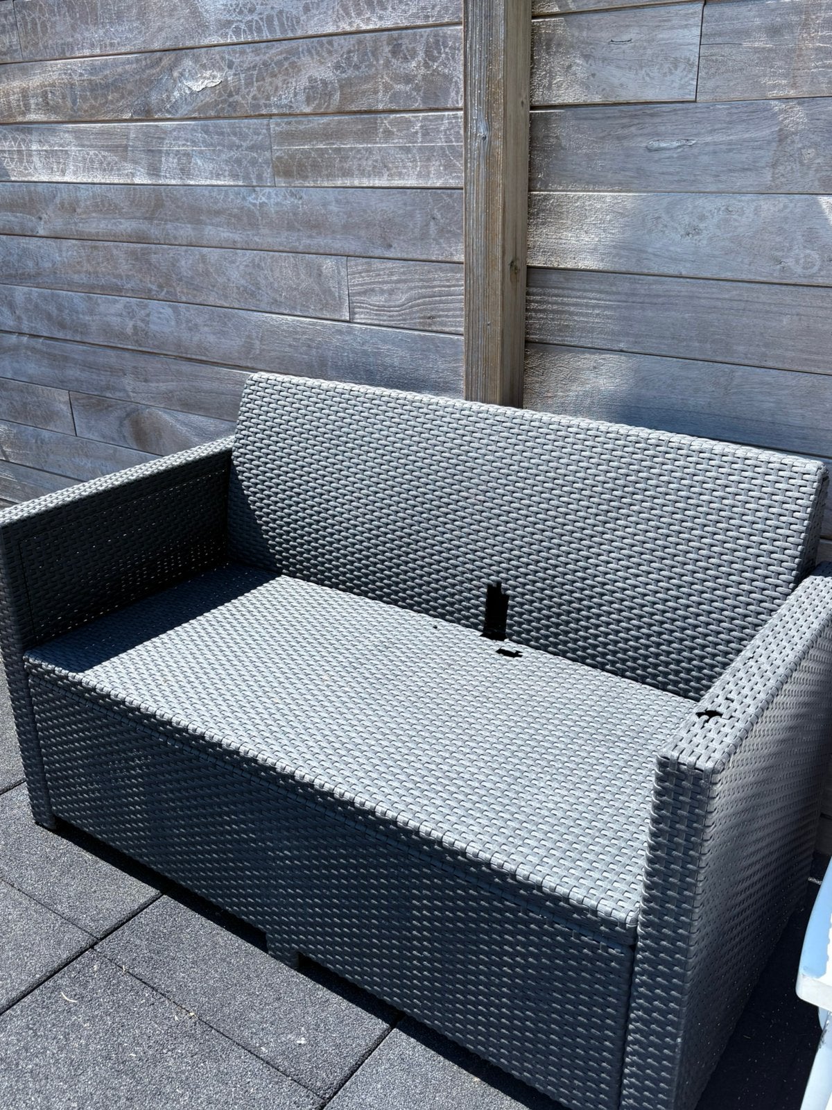 tuinstoel, Tuin en Terras, Ophalen, Zo goed als nieuw