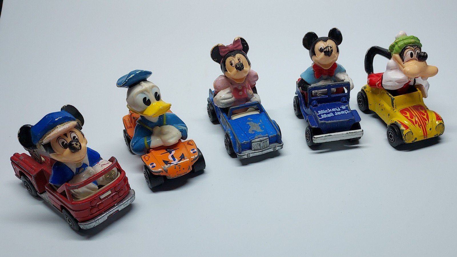 Matchbox, Enlèvement ou Envoi, Utilisé, Matchbox