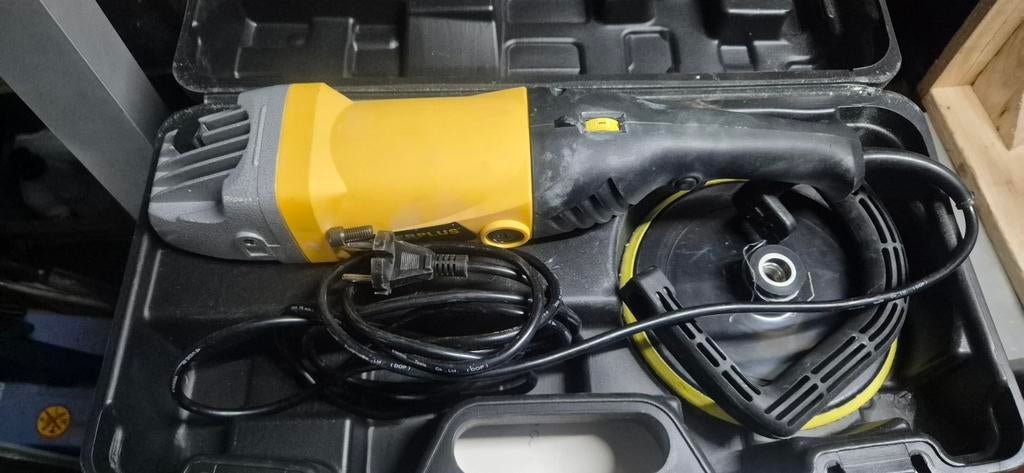 Powerplus pwox0474, Doe-het-zelf en Bouw, Ophalen, Zo goed als nieuw
