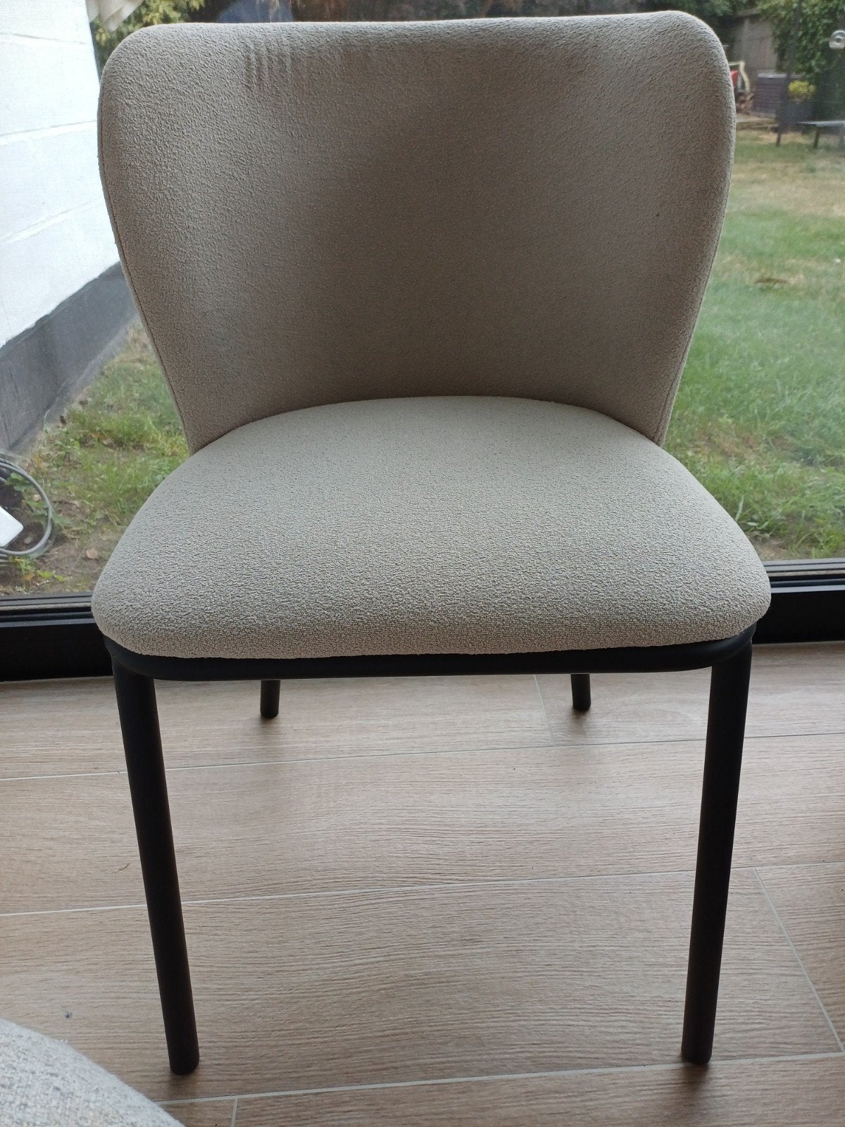 4 eettafelstoelen, Huis en Inrichting, Ophalen