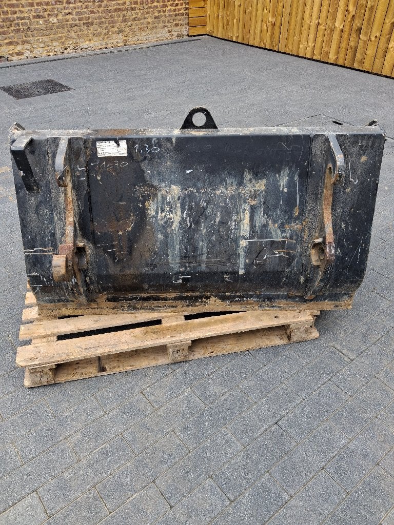 Schepbak Schäffer, Ophalen, Serretuinbouw, Grondbewerking