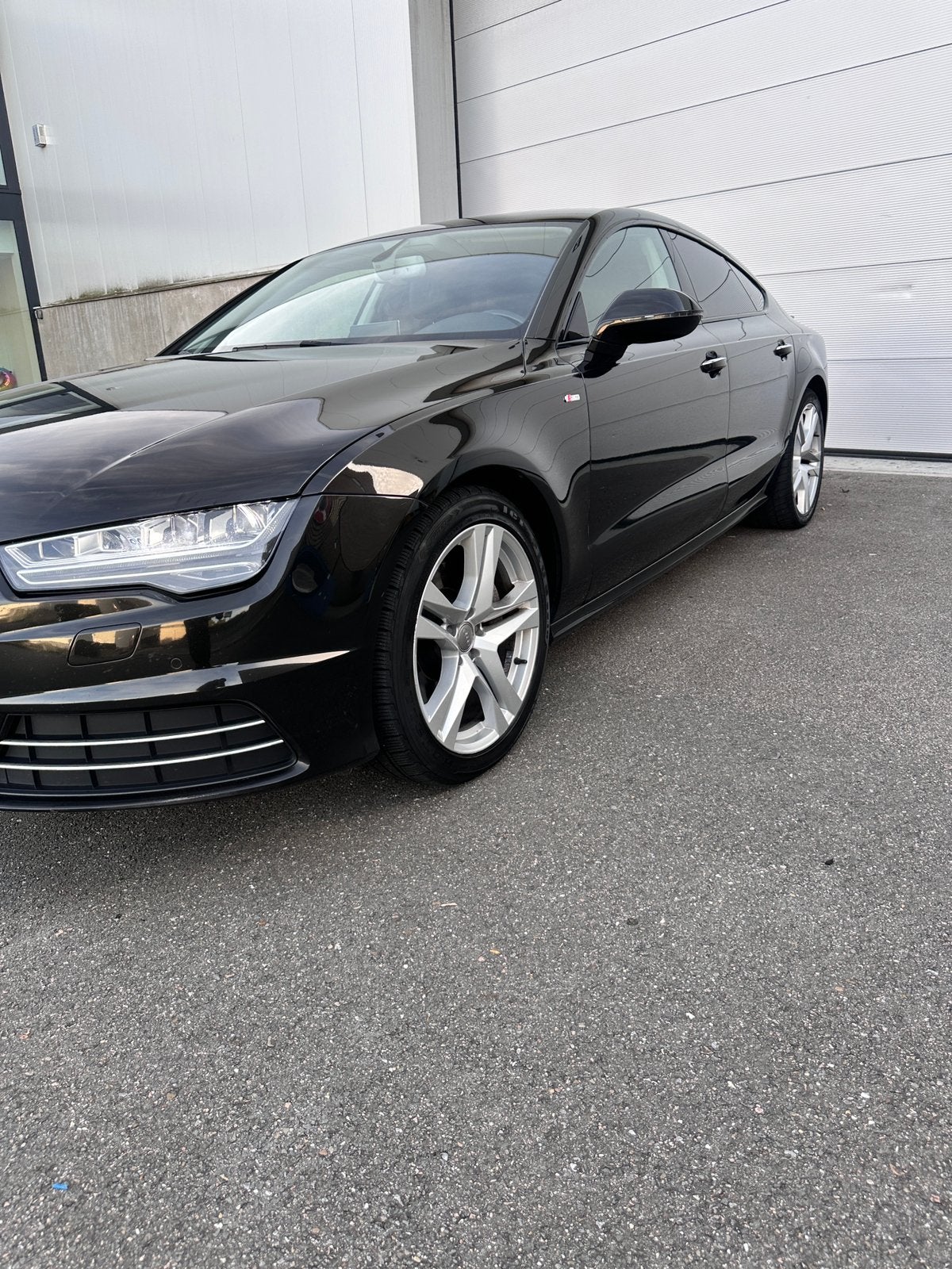 Audi A7 | 2017 | 3.0 | euro 6b | automaat, A7, Achat, Diesel, Automatique