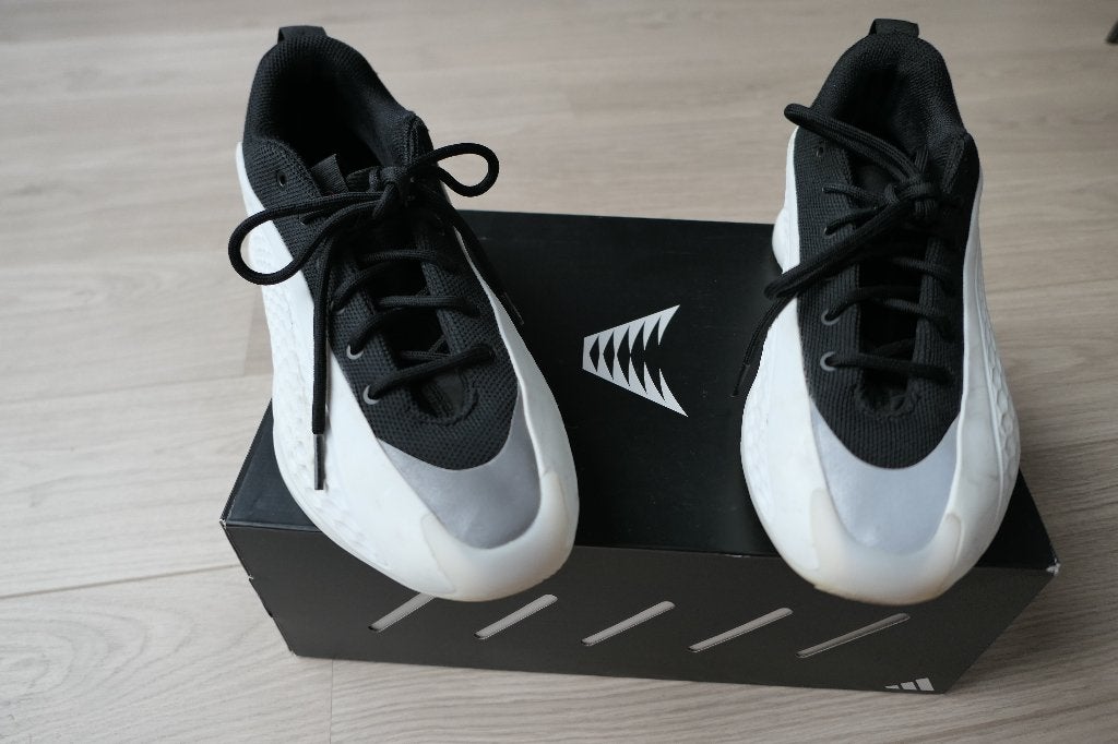Basketbalschoenen Anthony Edwards (m41), Sports & Fitness, Basket, Enlèvement ou Envoi, Comme neuf, Chaussures