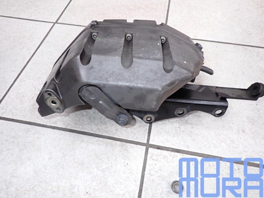 olietank Yamaha MT03 2006 - 2013 MT 03 MT-03 oliereservoir o, Ophalen of Verzenden, -, -, -