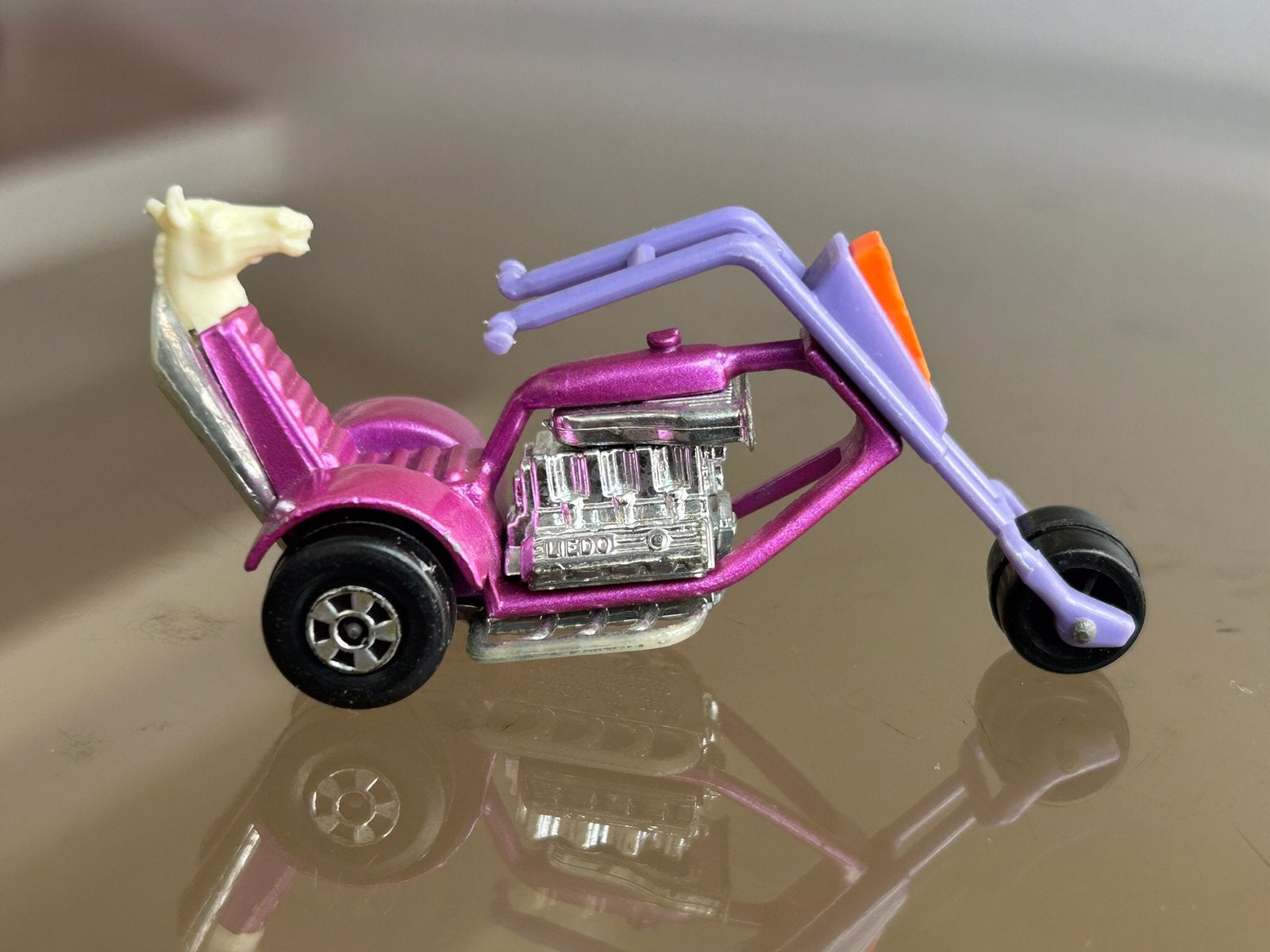 Matchbox Lesney Superfast Stingeroo nr 38-D 1973, Ophalen of Verzenden