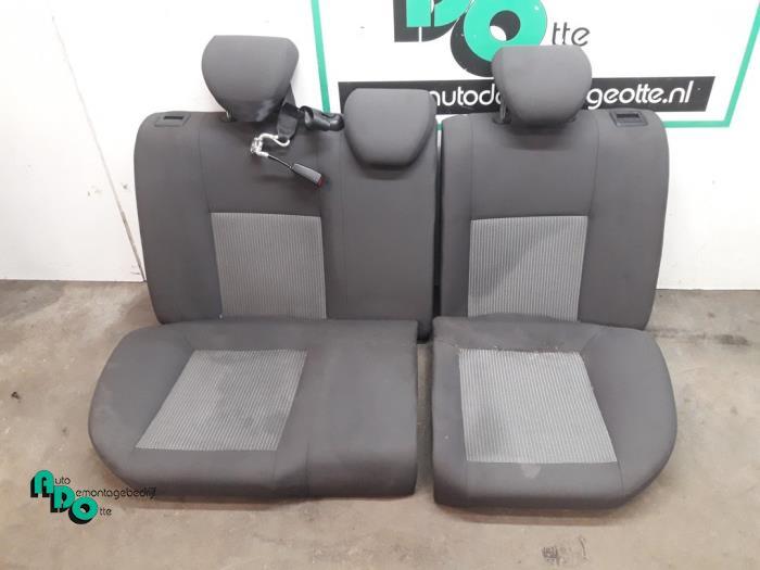 Banquette arrière d'un Seat Ibiza (Ibiza 08-), -, 3 mois de garantie, Utilisé, -