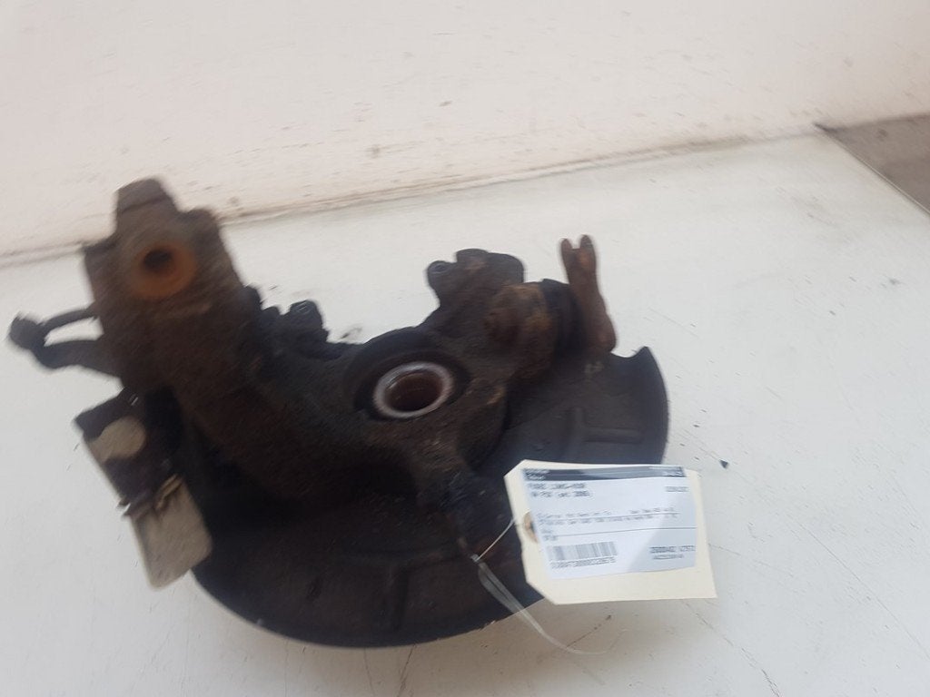 FUSEE AVANT GAUCHE Fox (5Z) (|6Q0407255AC|6Q0407255AP|), Dhr. J. Ham, Volkswagen, Administratie@autoham.nl, Utilisé