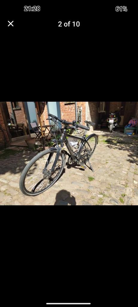 Cadre de vélo Perfect pour garçons 48, Enlèvement, Suspension
