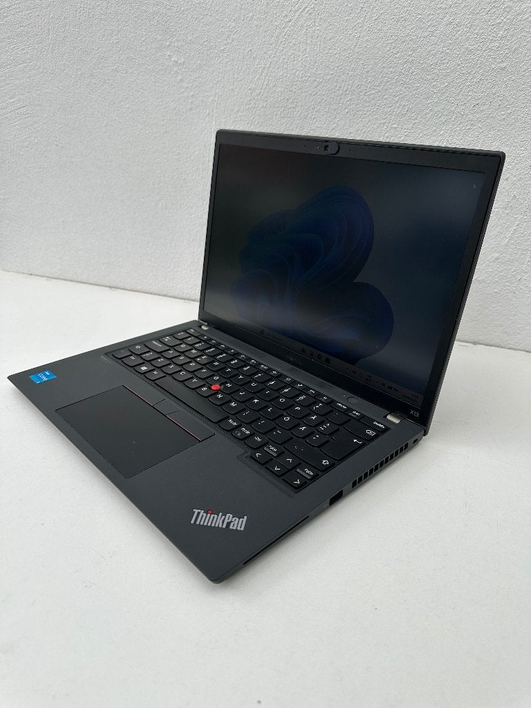 Lenovo ThinkPad X13 Gen2/i3 11e/8 GB ram/256 GB mvme, Ophalen, Met videokaart, Qwerty, 8 GB