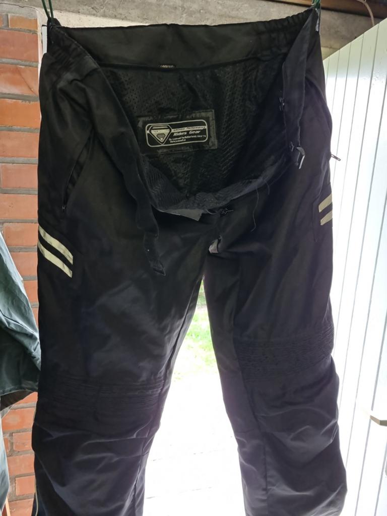 Motokledij xl,goede staat, Ophalen of Verzenden, Maat 56/58 (XL)
