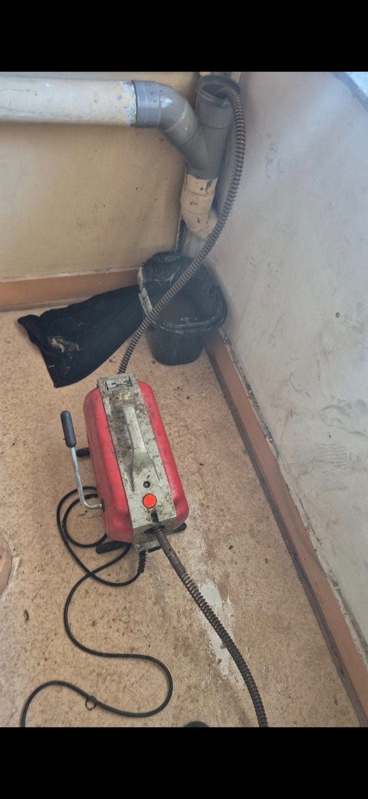 débouchage déboucheur, Elektrisch