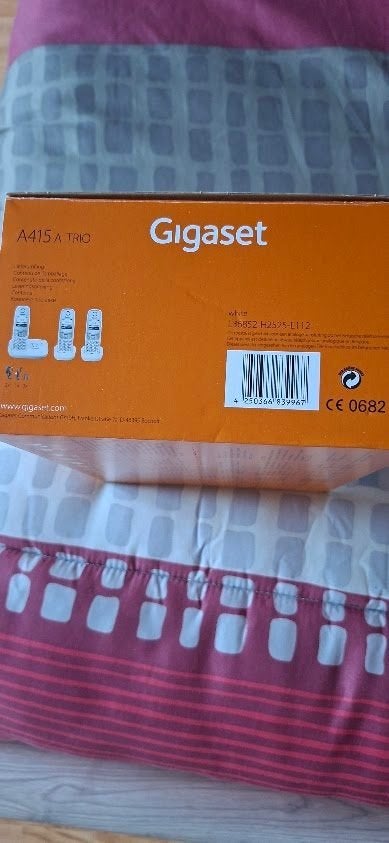 Telefoon, Ophalen of Verzenden, Nieuw, 3 handsets
