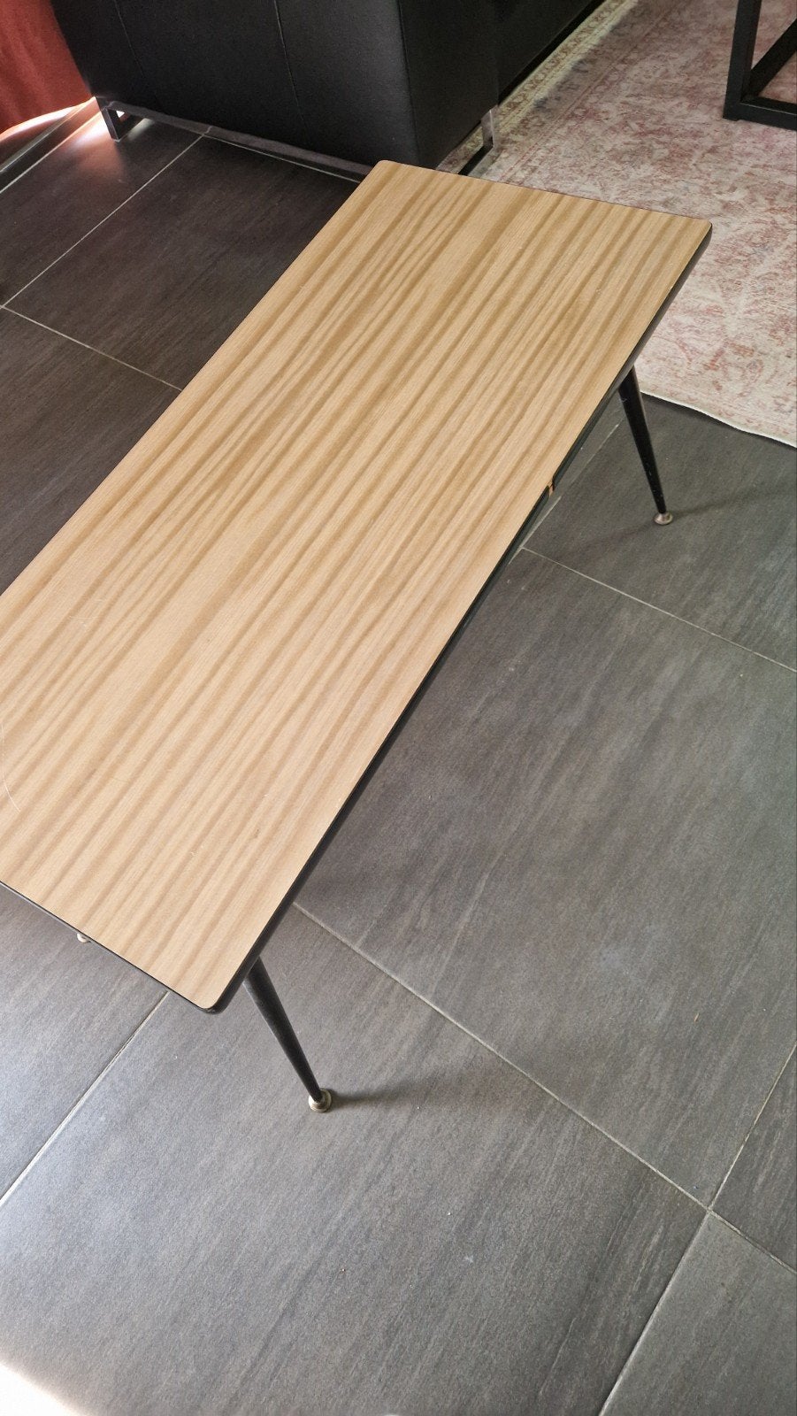 retro tafeltje, Huis en Inrichting, Ophalen, Retro