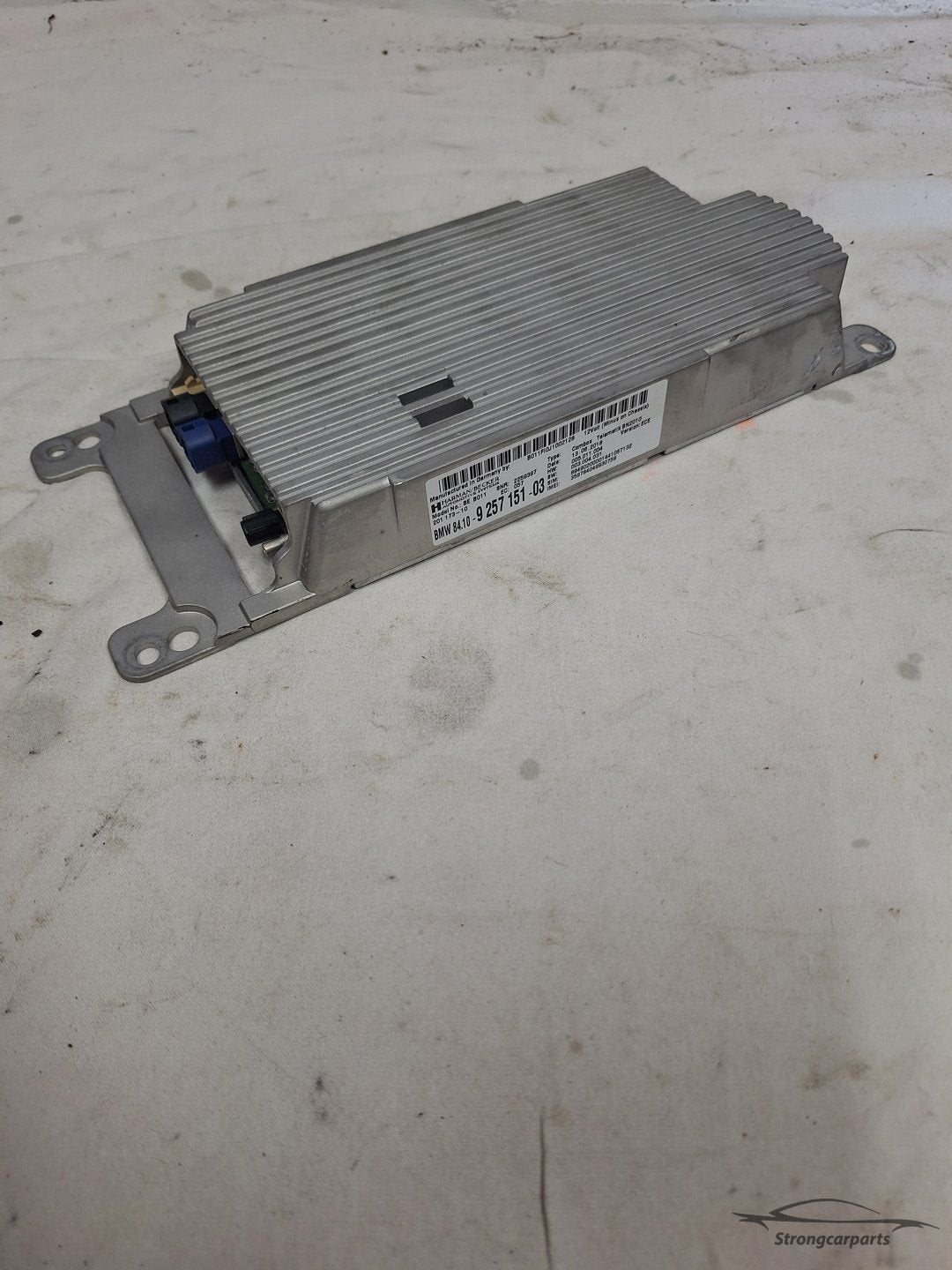 Telefoon module Bluetooth  BMW F10 F11 925715103, Auto diversen, Autoradio's, Ophalen of Verzenden, -, -, -