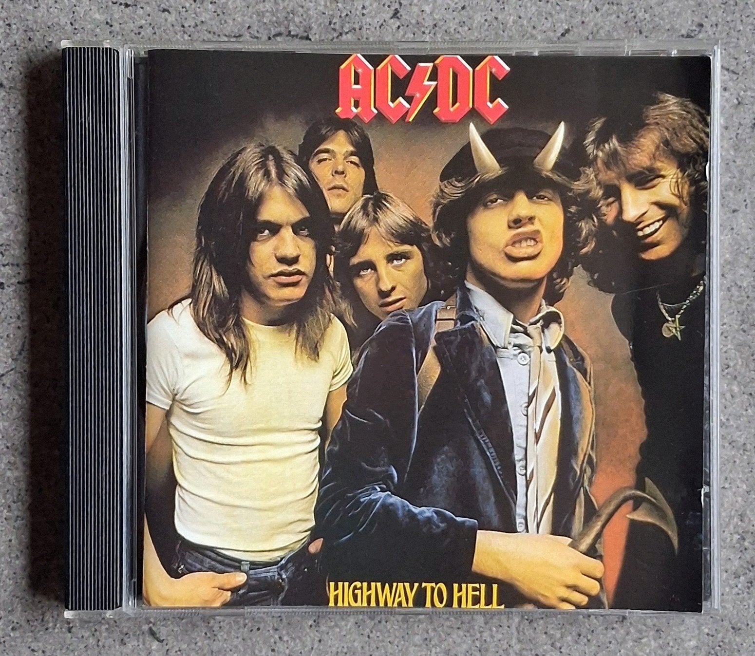 AC/DC: Highway To Hell (cd), CD & DVD, CD | Hardrock & Metal, Enlèvement ou Envoi