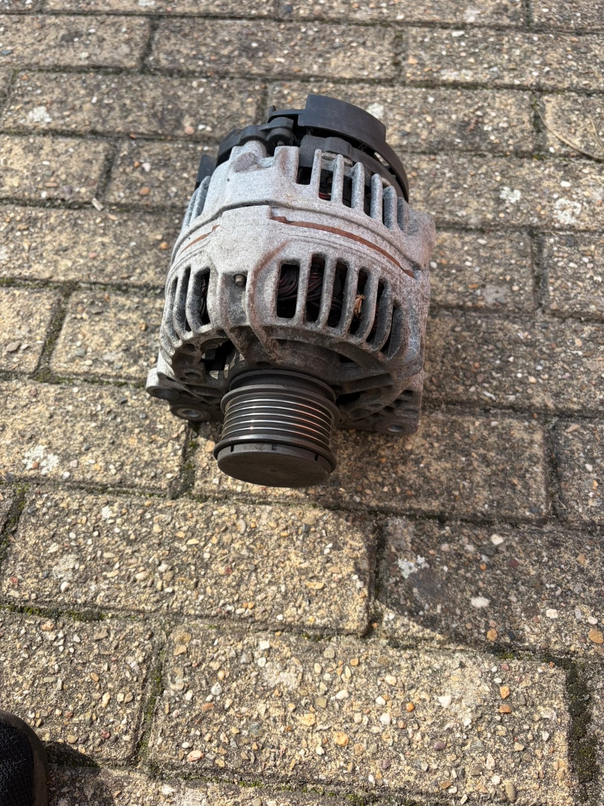 Alternator 1.9tdi vw, Auto-onderdelen, Gebruikt, Volkswagen