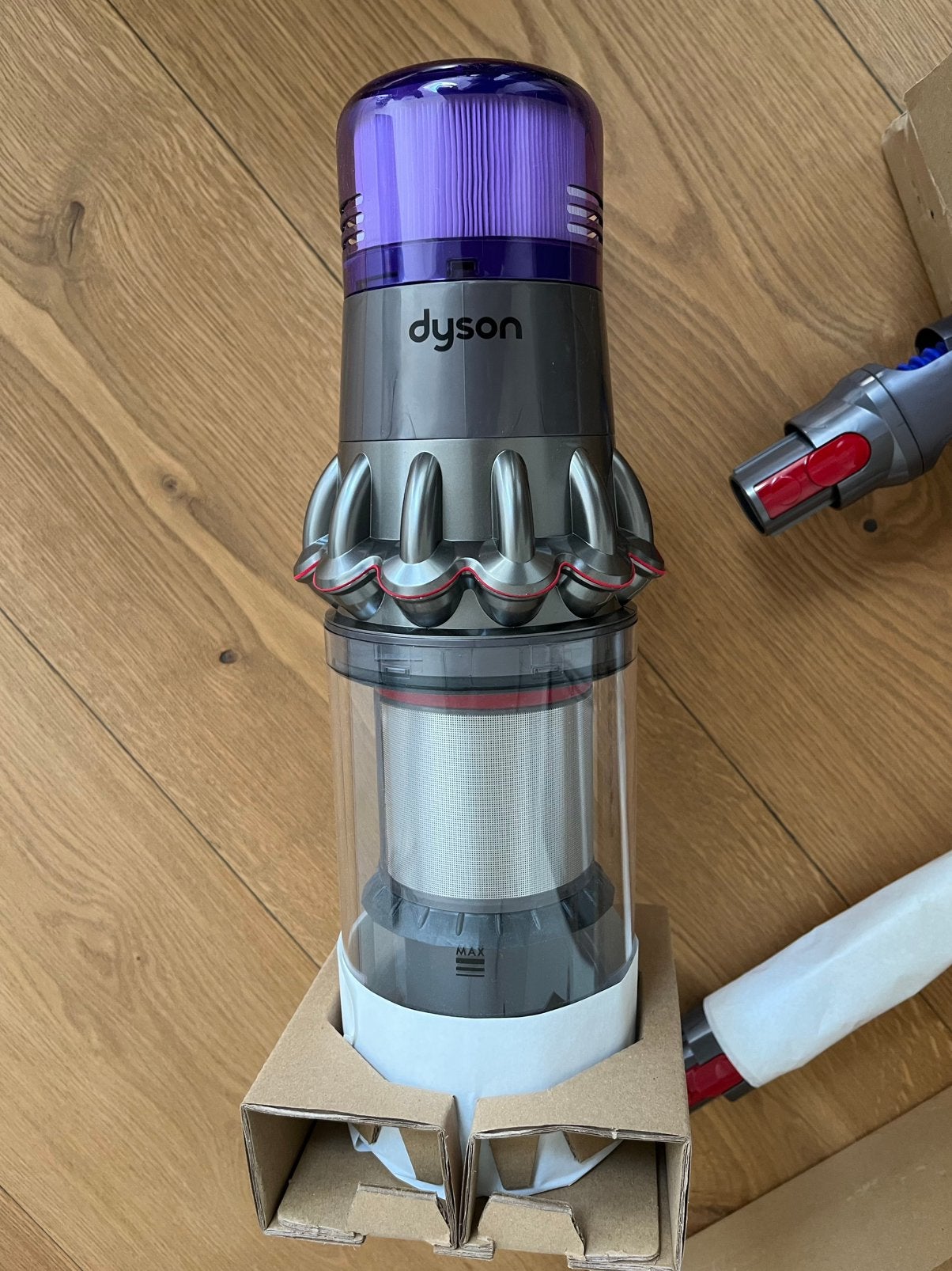Dyson v11 NIEUW, Elektronische apparatuur, Ophalen of Verzenden, Nieuw, Dyson