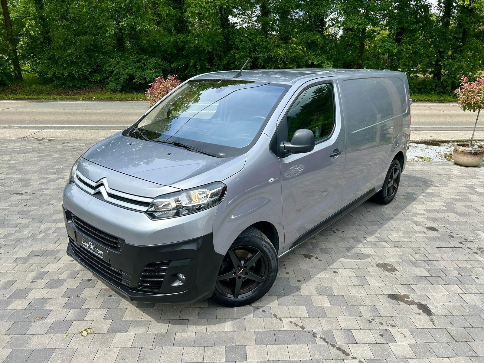 CITROEN JUMPY | LICHTE VRACHT | 3 ZIT, Euro 6, Leder, Bedrijf, Diesel