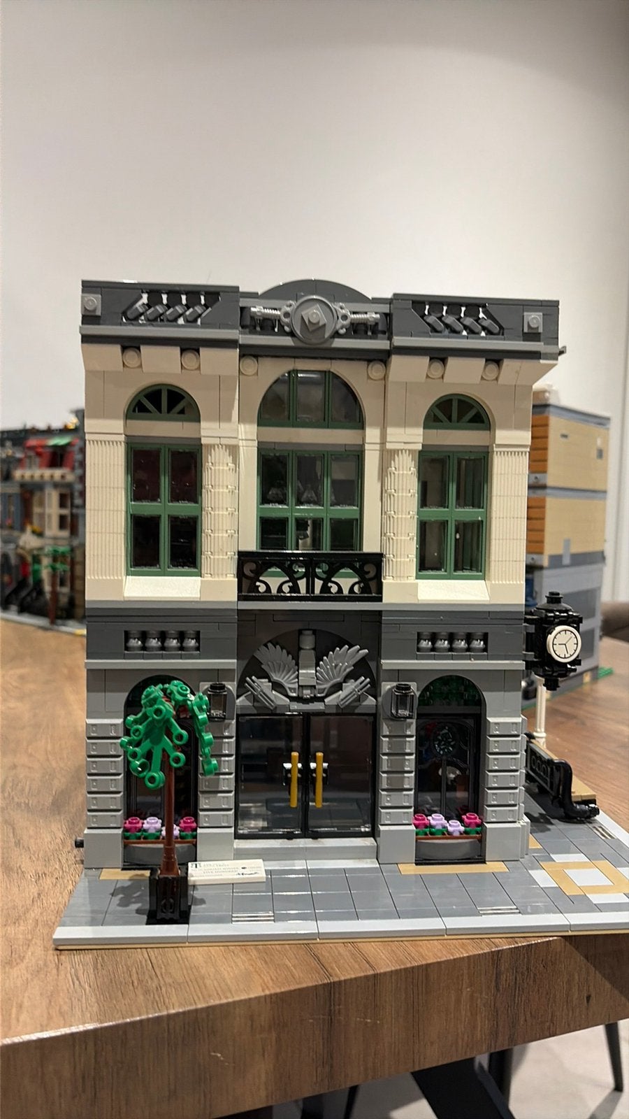 Lego 10251 Brick bank, Ophalen, Lego