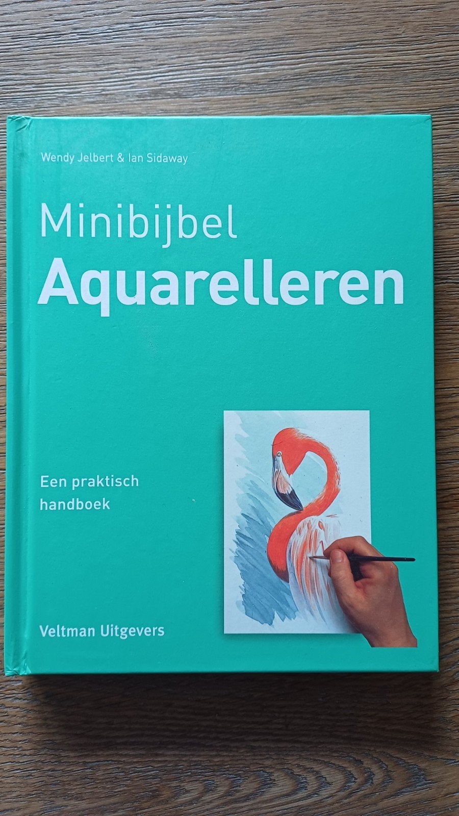 Mini bijbel aquarellen, Enlèvement ou Envoi